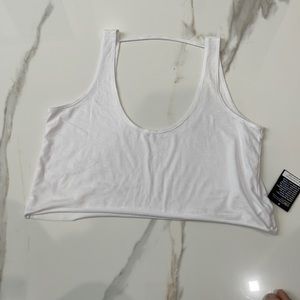 New Onzie OS crop tank